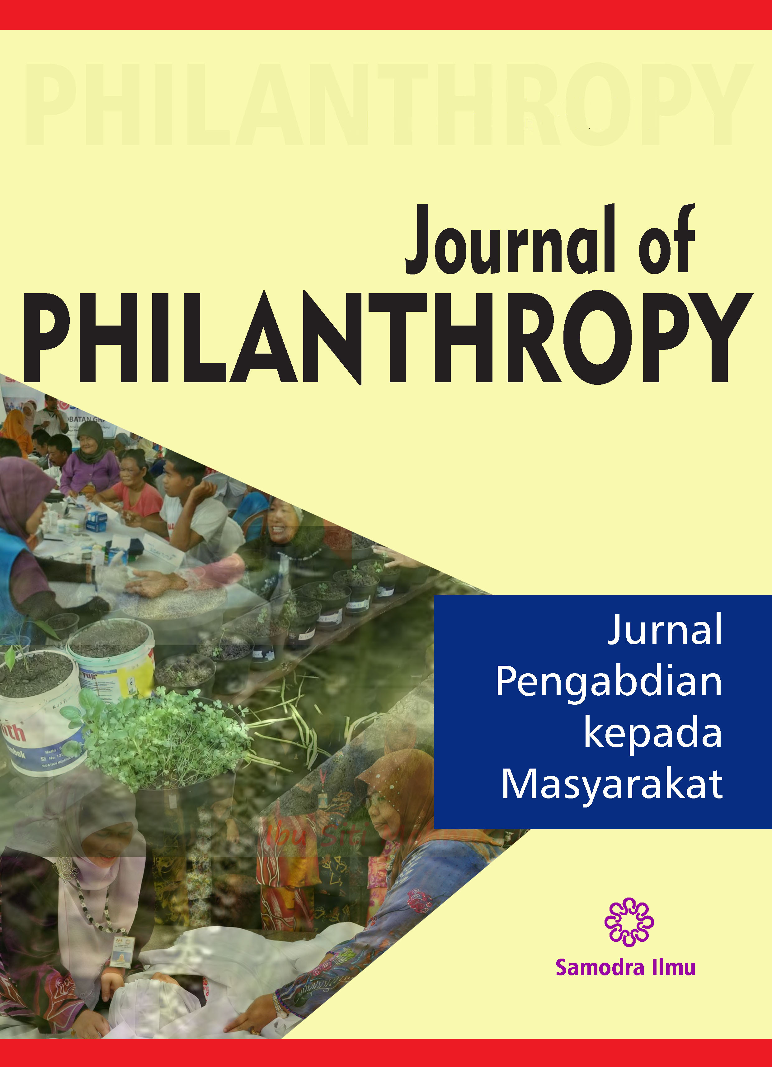 					View Vol. 4 No. 1 (2026): Journal of Philanthropy, January 2026
				